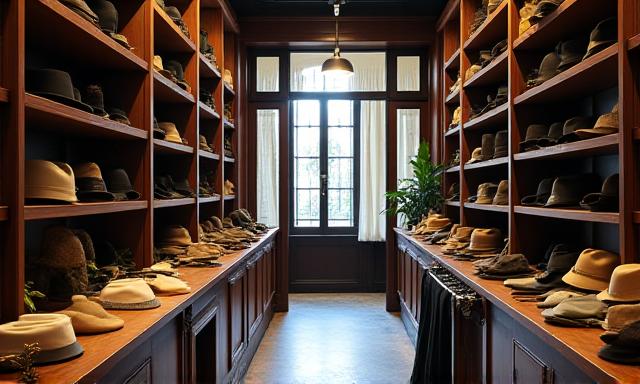 L'interno della nostra bottega in Largo Cristina di Svezia